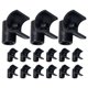 thumbnail image 1 of unbranded 15Ud Accesorios Plásticos Para Bebedero De Negro Con Instalación Sencilla, 1 of 8