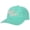 Sea Foam, variant on Bridesmaid Trucker Hat – Pink & White Snapback