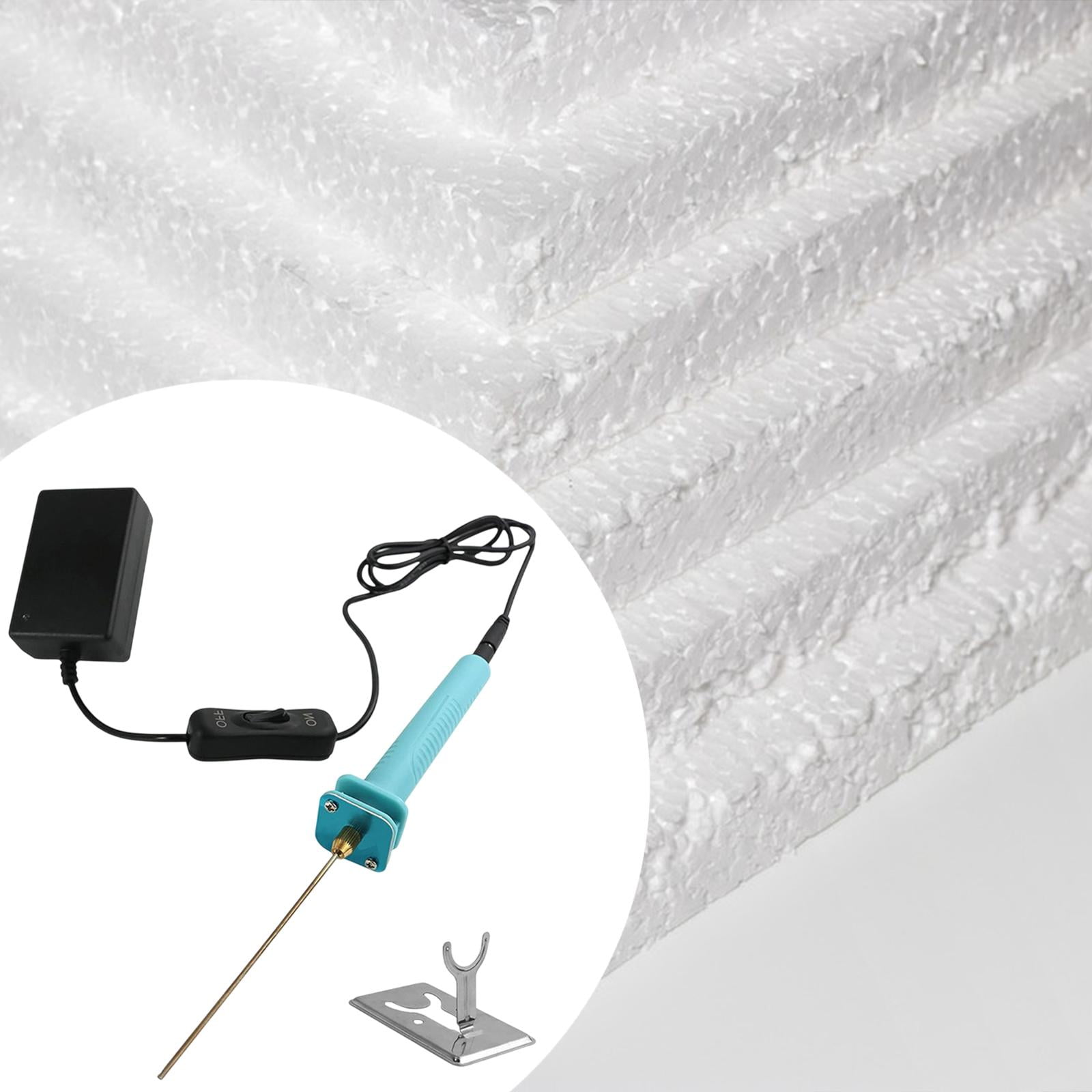 FVDPWYE Electric Foam Cutting Pen Sturdy for Creative Model Making Crafting 3D Print