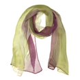 thumbnail image 1 of Wrapables Silk Blend Long Scarf, Dusk, 1 of 4