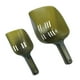 thumbnail image 1 of 2x con Orificios de Drenaje para Aparejos de Pesca, Cuchara Portátil para Lanzamiento de Señuelos, Profundizada Y Engrosada, Pala para Boilies, 1 of 9