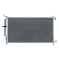 thumbnail image 2 of For Nissan Versa Hatchback A/C Condenser 2007 08 09 10 11 2012 w/ Receiver Drier For NI3030163 | 92100-ZW40A, 2 of 7