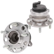AutoShack Front Wheel Hub Bearing - Perfect Fit For 2014-2021 Mazda 3 & CX-3 | HB613356 Replacement