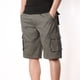 thumbnail image 1 of Puntoco Pantalones Cortos Cargo Transpirables Ligeros Para La Playa Al Aire Libre Diarios Informales Para Hombre Negro M, Pantalones Cortos Hombre, 1 of 6