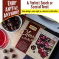thumbnail image 4 of MATEO Chocolates-Covered Cherries – Delicious Chocolates Covered Fruit with Rich, Smooth Chocolate Coating - Enjoy the Delightful Blend of Chocolate Cherry Candy for Every Occasion - 200g, 4 of 7