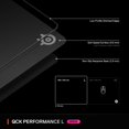 thumbnail image 4 of SteelSeries QcK L Performance Speed Gaming Mousepad &acirc; Extra Density for a Smooth Glide &acirc; Low-, 4 of 9