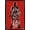 Black Framed Version, variant on A Nightmare on Elm Street - Freddy Stylized Wall Poster, 22.375" x 34"