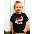 thumbnail image 7 of Tstars Unisex Kids T-Shirt for Boys & Girls - Adorable 'Mom' Heart Print - Ideal Valentine's & Mother's Day Gift, 7 of 7
