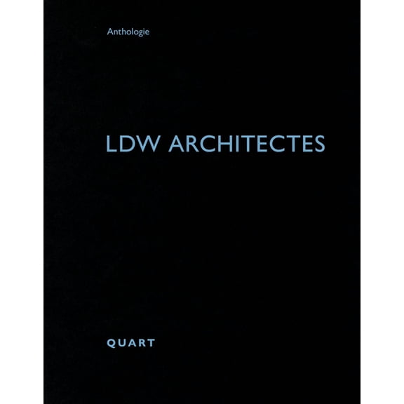 LDW architectes (Paperback)