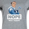 thumbnail image 3 of Avatar: The Last Airbender - Sokka Nope - Women's Any Way Dress, 3 of 7