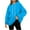 Light Blue, variant on Cmfcve Women's Fashion Hoodies & Sweatshirts Casual Solid Color Long Sleeve Hooded Sweatshirt Crew neck Pullover Fall Workout Top Blouse with Pocket