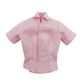 thumbnail image 4 of Camisetas de manga corta para mujer, escala 1:6, camisetas de verano para muñecas femeninas, figuras de acción Rosa, 4 of 9