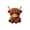 C, variant on Eqslft 1PC Tiny 3D Beaded Animal DIY Kit, Beads for Crafts, Handmade Bead Art Mosaic Set, Stress Relief Creative DIY Decoration Gifts with Instructions