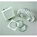 thumbnail image 2 of Westland VI422 Clothes Dryer Vent Installation Kit, 2 of 2