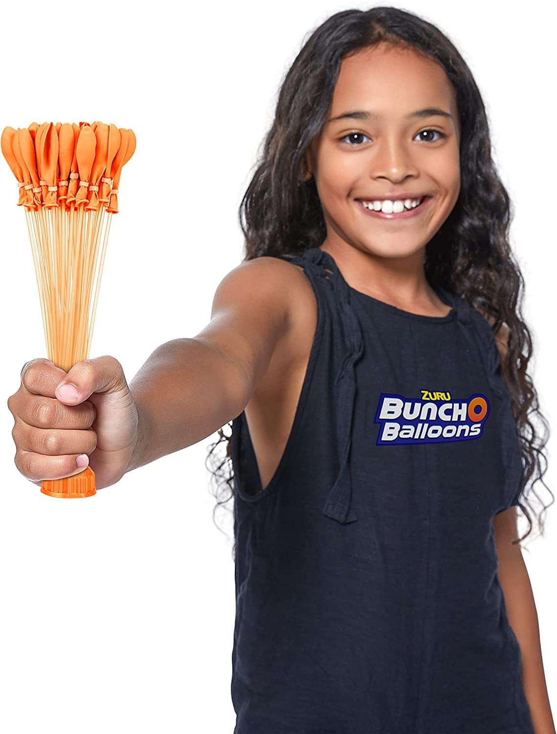 Bunch O Balloons Rapid-Filling Self-Sealing Water Balloons by ZURU Multicolor Tropical Party