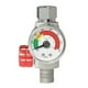 thumbnail image 1 of Regulador de Aire con Manómetro 1/4 Npt 145 Psi Urrea UPR2, 1 of 2