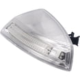 thumbnail image 3 of Par de intermitentes para espejos exteriores para Mercedes-Benz Clase C W204 C250 C300 200, modelo: Blanco 21 RUIOIU, 3 of 5