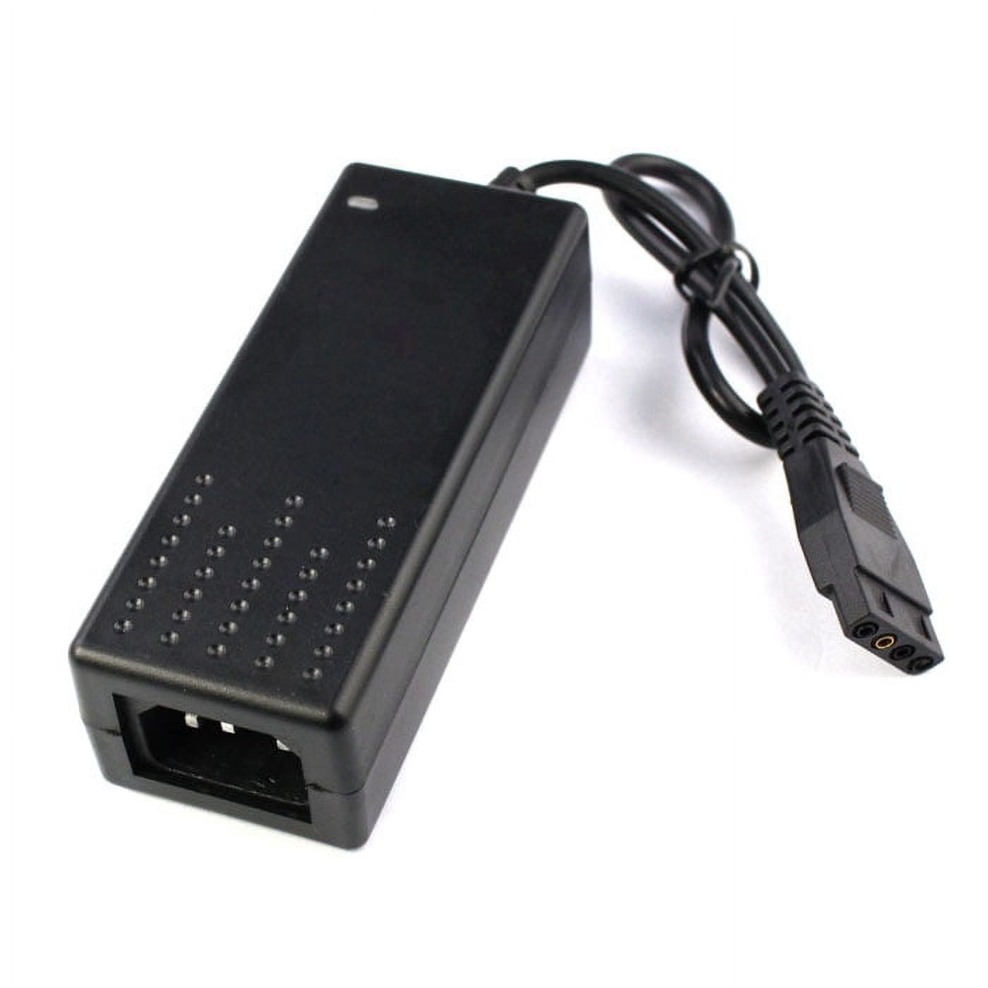 Oplader, 12 V, compatibel met WD My Book Essential Edition, externe harde schijf