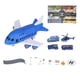 thumbnail image 1 of Juego de juguetes modelo volador, juego de juguetes de avión, juego de juguetes de avión DIY, juego de juguetes de avión, uso conveniente, 1 of 8