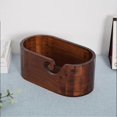 thumbnail image 5 of Wooden Yarn Bowl,Yarn Bowls for Crocheting,Knitting Yarn Holder,Wood Storage Crochet Bowl for Crocheting & Knitting, 5 of 5
