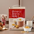 thumbnail image 4 of Damtu Korean Potato & Yam Corn Flake Meal Replacement Tea – 22g x 40 Sticks, Breakfast & Snack Shake, 4 of 6