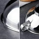thumbnail image 4 of Gourmet Jam Funnel Large Opening Stainless Steel Filling Funnelsilver2pcs, 4 of 4
