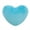 Blue, variant on Blue Plush Love Pillow, Hugging Toy For Valentine'S Day With Pp Cotton Filling, Skin-Friendly Fabric And Ultra Soft Texture For Bedroom, Living Room, Office 19.69In