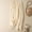Beige, variant on Endives Linen Pant Women Bloomers Drooping Pants Wide Leg Pants High Waist Loose Slim Casual Cropped Pants Straight Leg Baggy Pants Pink