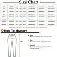 thumbnail image 3 of MeetoTime Winter Fleece Lined Sweatpants for Women Wide Leg Elastic High Waisted Pants Soft Warm Cinch Bottom Jogger Pants, 3 of 5