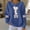 a6045_Blue, variant on Valentine Sweatshirts for Women Valentine's Days Shirts Pullover Winter, Holiday Crew Neck Womens Sweatshirts Love Heart