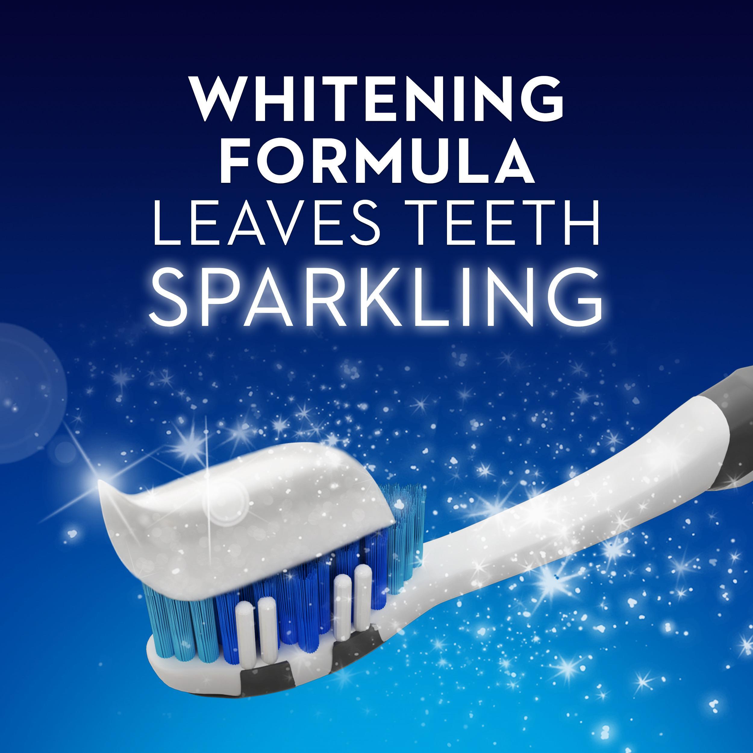 Crest 3D White Brilliance Blast Toothpaste, 3.9 oz - image 3 of 11