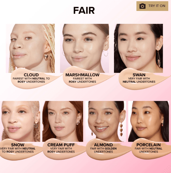 Too Faced Born This Way Super Coverage Multi-Use Longwear Sculpting Concealer 13.5ml - Cream Puff