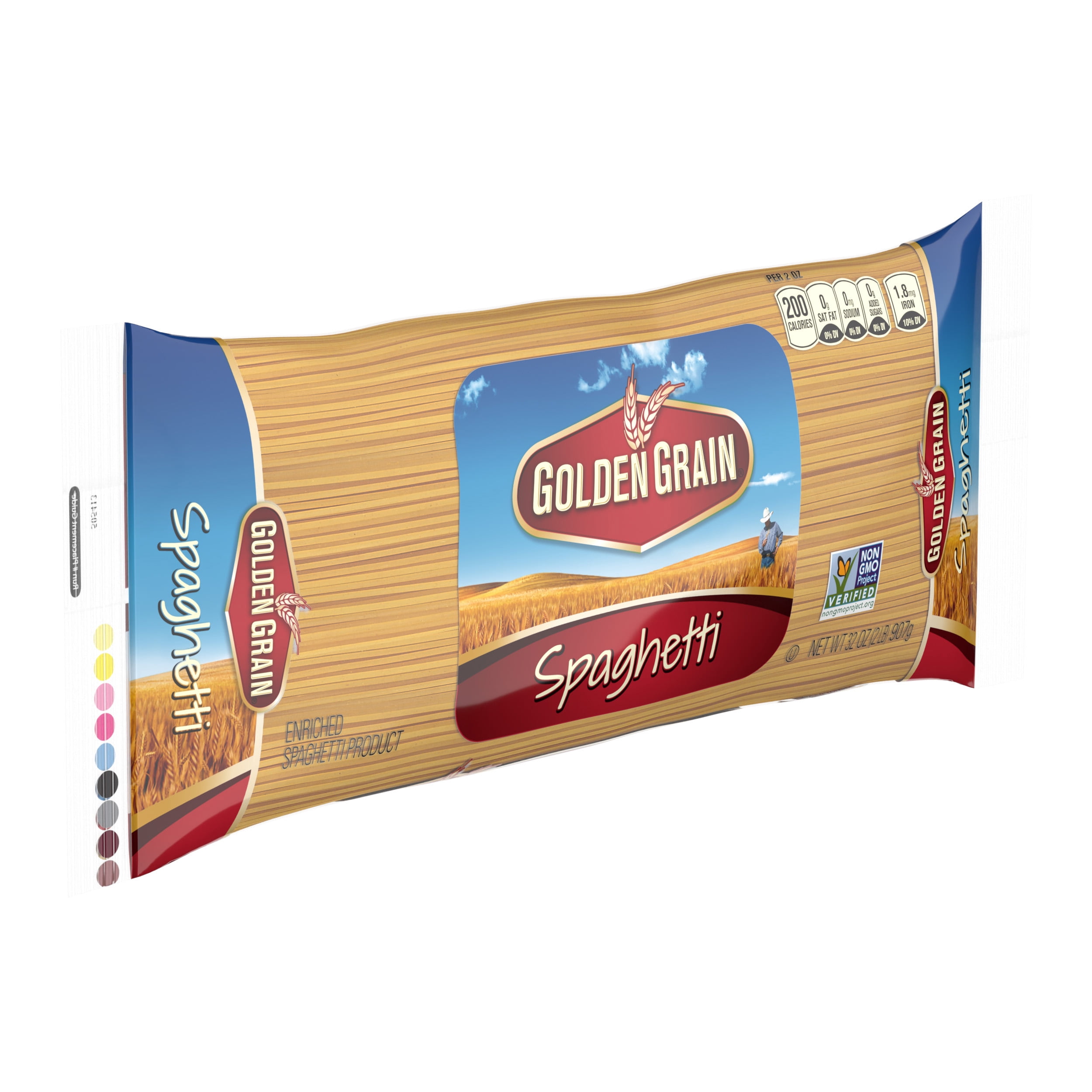 Golden Grain American Italian Pasta Spaghetti, 32 oz