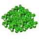 thumbnail image 3 of 200Pcs 2021 Aluminio Bird Dove Racing Pigeon Pierna Anillos Hierba Verde Sunnimix 2021 Bandas para piernas Dove, 3 of 8