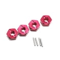 thumbnail image 2 of 8X for 144001 1/14 RC Car Spare Parts Metal Combiner,Red, 2 of 6