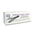 thumbnail image 3 of Yukon Gear & Axle Axle Shaft Kit YA W24110 DANA 30 Axle; 27 Inner Spline; 27 Outer Stub Spline; 4340 Chromoly; With Inner and Outer Stub Shafts/Spicer U Joints, 3 of 5