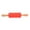 Red, variant on Small Rolling Pin for Kids, 9" Wooden Handle Rolling Pin Non-Stick Silicone Rolling Pins for Children Cake Baking, Silicone Rolling Pin Dough Roller(Red)