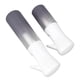 thumbnail image 5 of Botella Pulverizadora, Agarre Cómodo, Pulverización De 360, Color Gris Degradado, Botella Pulverizadora Recargable, Niebla Fina Para Peinar El Cabello, 5 of 7