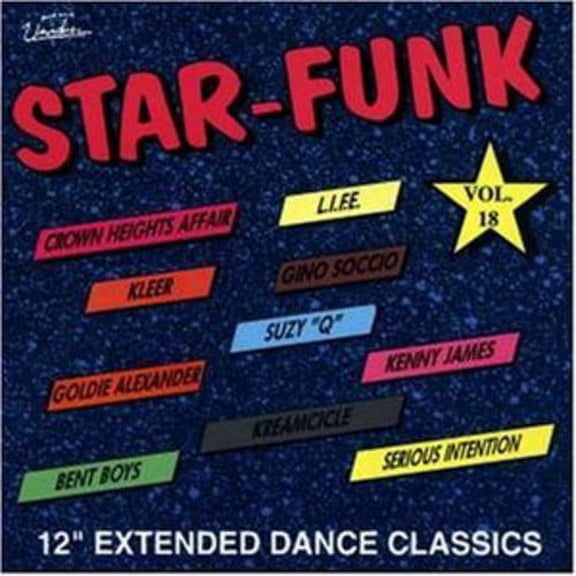 Star Funk, Vol. 18