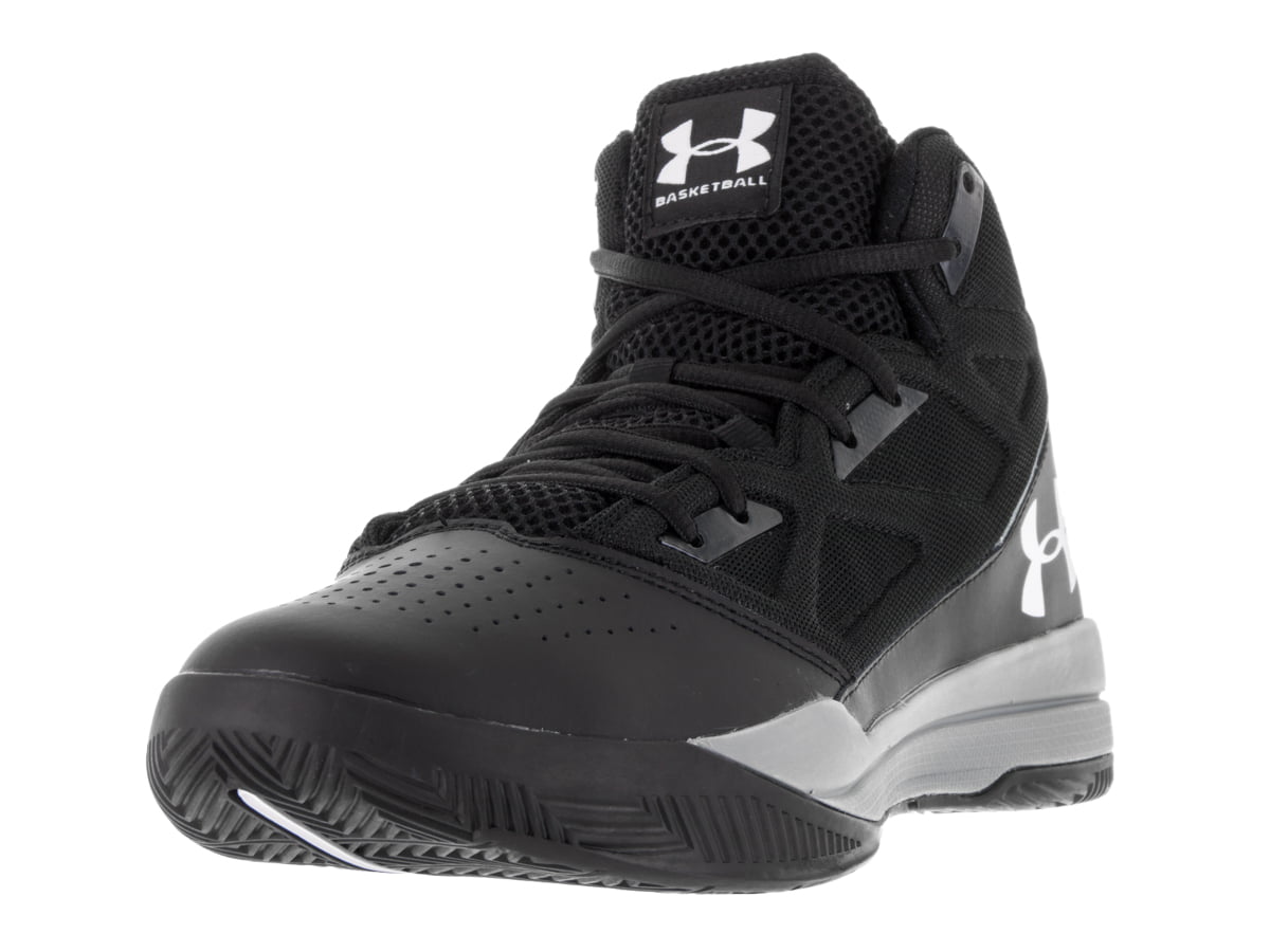 Under Armour Mens Jet Mid Basketball Shoes 