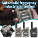 thumbnail image 2 of Wartleves Walkie-talkies resistentes al agua y a los golpes: PTT nacional, alcance ilimitado, radios bidireccionales instantáneas, walkie-talkies de largo alcance, recargables, 2 of 6