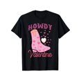 thumbnail image 2 of Camiseta de San Valentín para parejas, 100 % algodón puro, manga corta, cuello redondo., 2 of 6