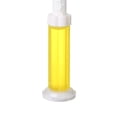 thumbnail image 2 of Flower Toilet Cleaner Gel Desodorante Ambientador Aguja Detergente (Limón), 2 of 3