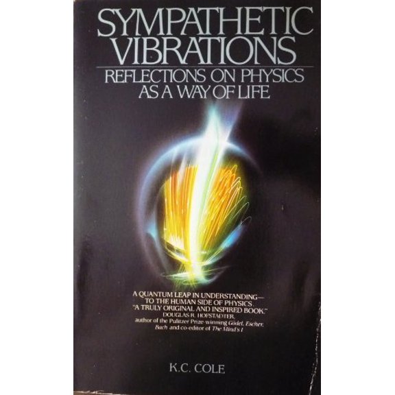 Pre-Owned Sympathetic Vibra (Paperback) 0553342347 9780553342345