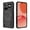 Black, variant on DWaybox Case for Nothing Phone (4a) Pro 5G 6.83 inch 2026 Model, [Support Magnetic Attraction Wireless Charge], Slim Shock-Absorption Flexible TPU Bumper + PC Protective Back Cover -Black