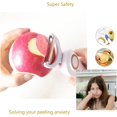 thumbnail image 2 of nipocaio Kitchen electric vegetable peeling knife USB USB can charging peeling device, 2 of 5