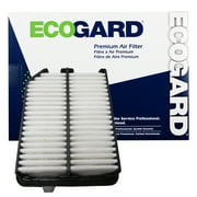 ECOGARD XA10221 Premium Engine Air Filter Fits Honda Accord 2.0L HYBRID 2014-2021, CR-V 2.0L HYBRID 2020-2021