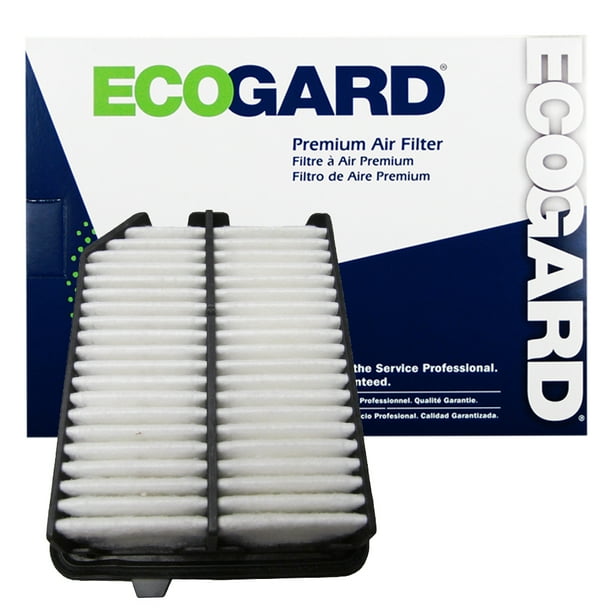 ECOGARD XA10221 Premium Engine Air Filter Fits Honda Accord 2.0L HYBRID