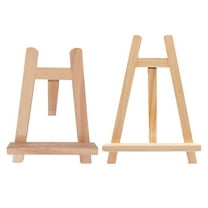 GOOHOCHY  2 Pcs Kids Use Easel Painting Rack Easels for Display Supplies Toddler Child