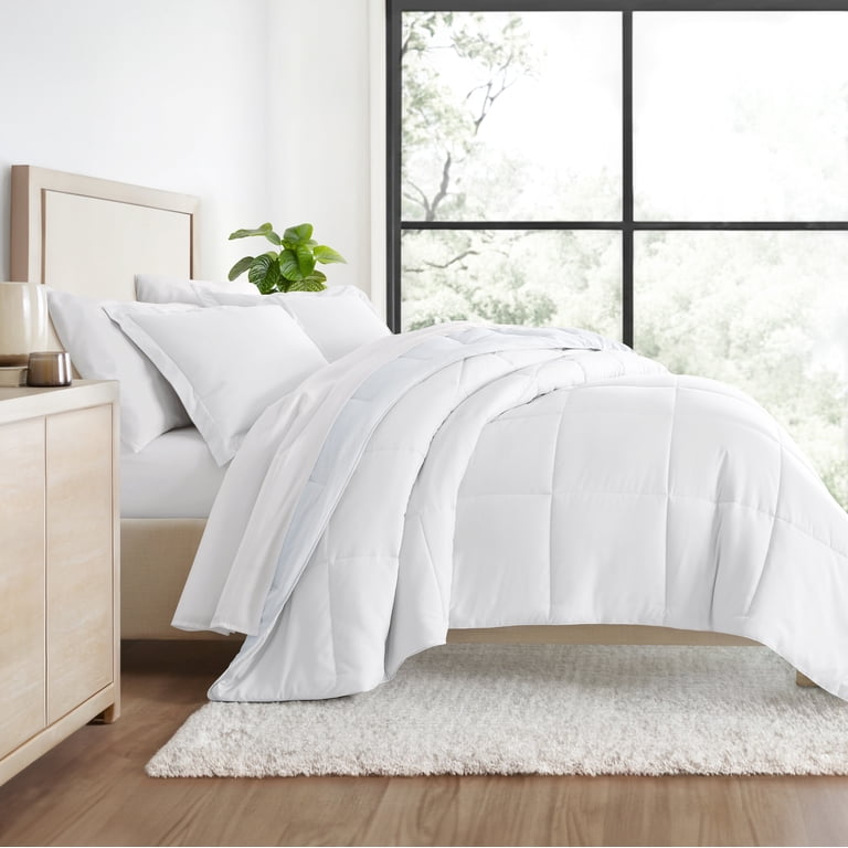 Comfort Canopy All-Season Coastal Ocean Waves Comforter Set, Twin/Twin-XL photo 6